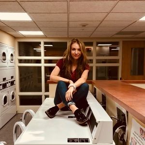 Meet your Posher, Sally